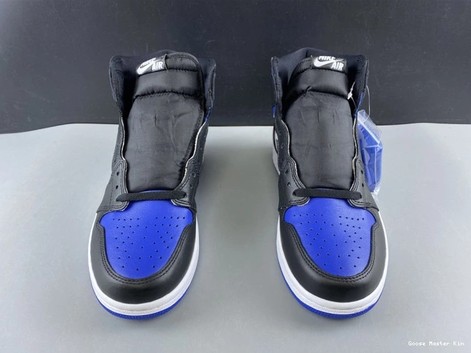555088-041 OG Air Retro Game High 1 Jordan Royal 0824